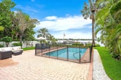 Intracoastal Vista I – Waterfront Retreat with Private Boat Dock & Pool