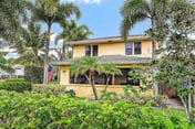 Palm Haven - Tropical Chic Home with Pool in Grandview Heights