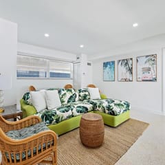 White Palm Casita - Private Guest House Near Downtown & Waterfront