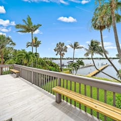 Intracoastal Vista II – 3BR Waterfront Escape with Private Boat Dock!