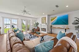 Intracoastal Vista II – 3BR Waterfront Escape with Private Boat Dock! - Image 4