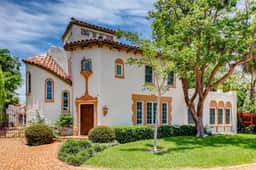 Villa Blanca - Lush Serenity in a Classic Mediterranean Revival Villa - Image 2