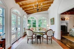 Villa Blanca - Lush Serenity in a Classic Mediterranean Revival Villa - Image 4