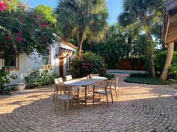 Villa Blanca - Lush Serenity in a Classic Mediterranean Revival Villa - Image 5