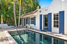 The White Flamingo - Tropical Escape with Guest Cabana and Salt Water Pool - Image 2