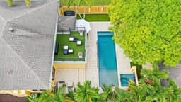 Palm Haven - Tropical Chic Home with Pool in Grandview Heights - Image 5