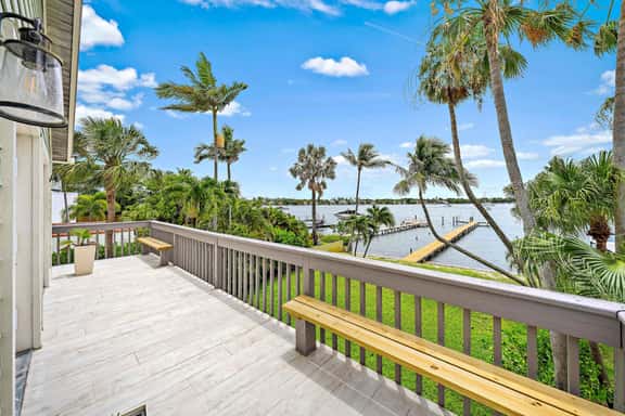 Intracoastal Vista II – 3BR Waterfront Escape with Private Boat Dock! - Image 1