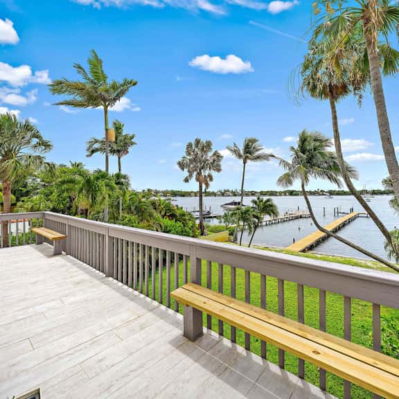 Intracoastal Vista II – 3BR Waterfront Escape with Private Boat Dock! - Image 1