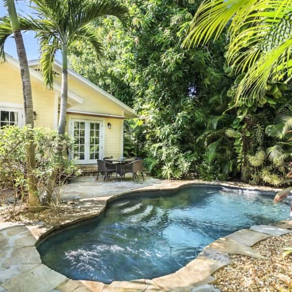 Mango Haus - Savor Tropical Living by a Lush Lagoon Pool - Image 1