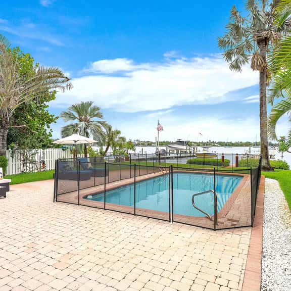 Intracoastal Vista I – Waterfront Retreat with Private Boat Dock & Pool - Image 1