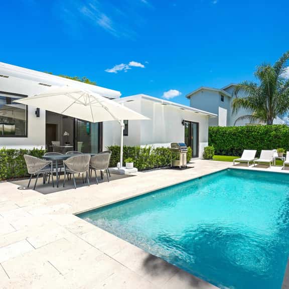 Putnam Place - Bright Modern Home with Pool & Backyard Retreat - Image 1
