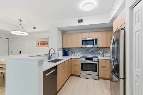 CityPlace Oasis - 2BR Downtown Condo with Pool & Parking - Image 3