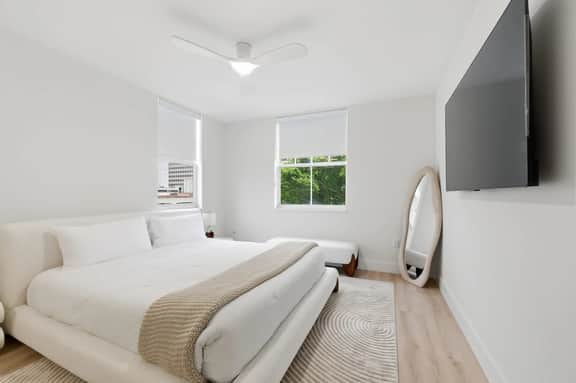 CityPlace Oasis - 2BR Downtown Condo with Pool & Parking - Image 4
