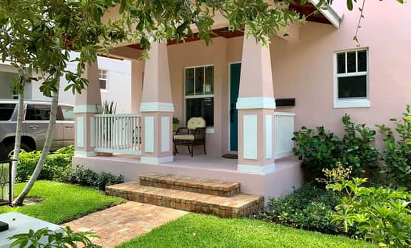 Pink House - Bask in Style Steps from the Convention Center - Image 2