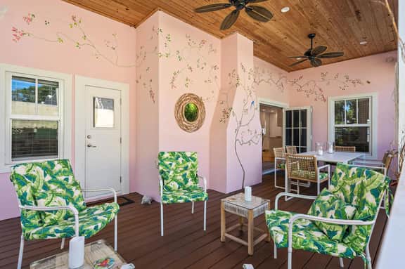 Nini’s Cottage - Family-Friendly Pool Days & Cabana Nights Await - Image 3