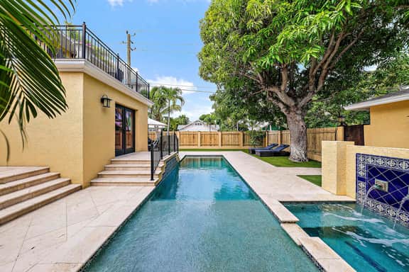 Palm Haven - Tropical Chic Home with Pool in Grandview Heights - Image 3