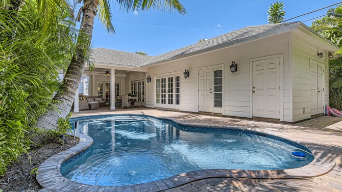 Private Pools